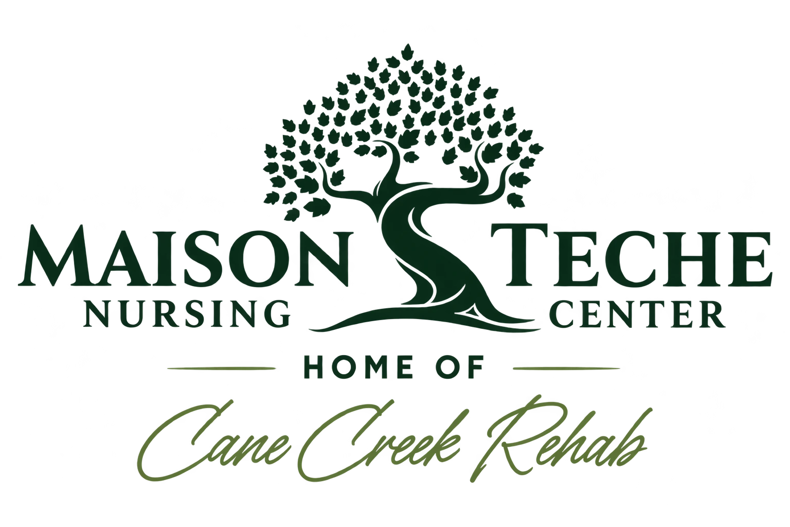 Maison Teche Nursing Center — Home of Cane Creek Rehab